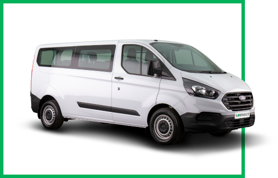 Ford Vanhire