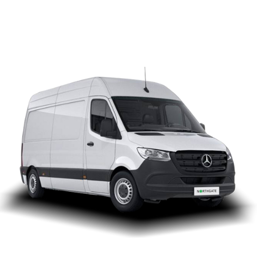 NVH Hire Options Menu