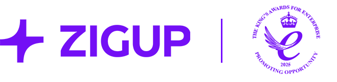 ZIGUP Kings Award Purple (Signature)