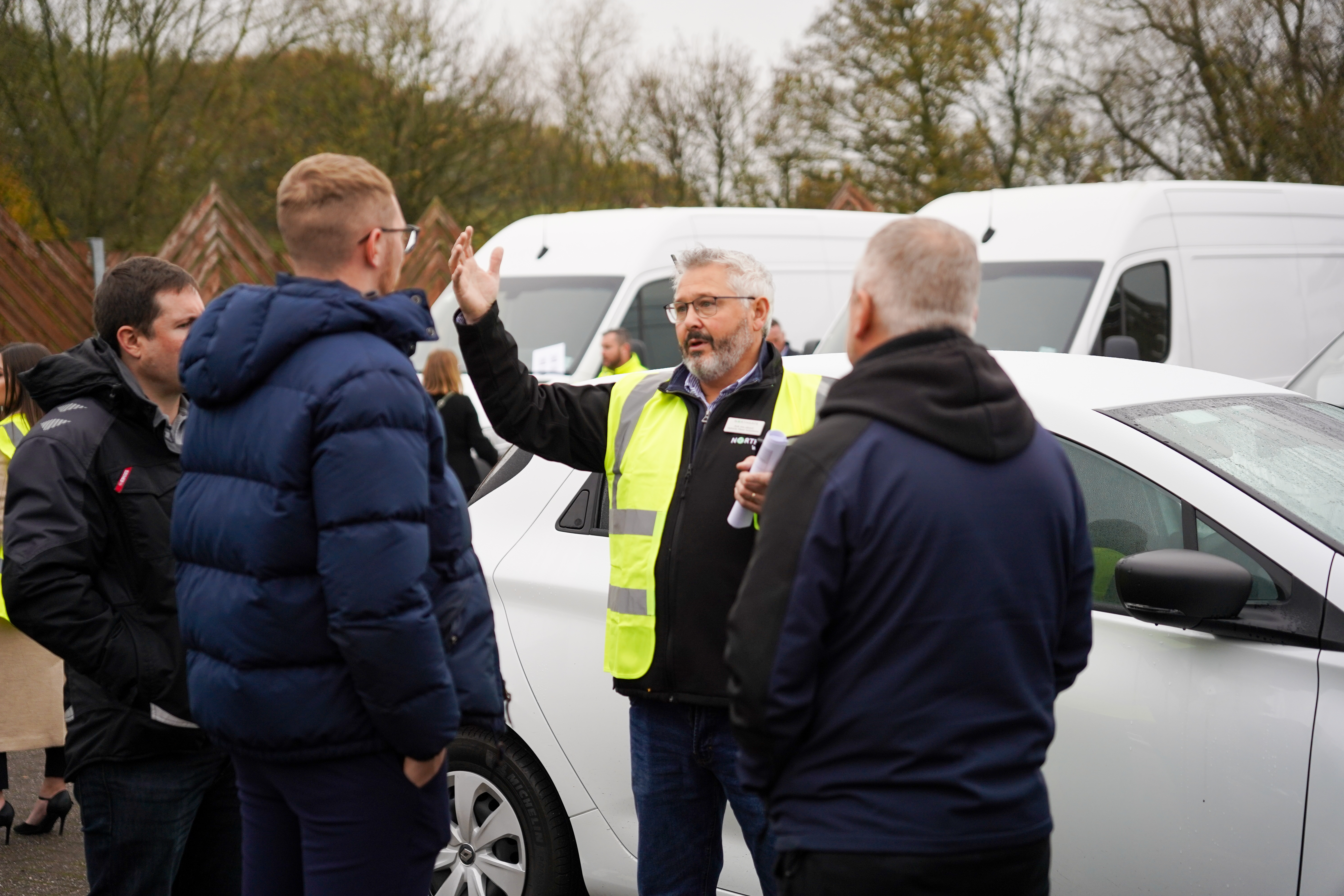EV Open Day Cannock