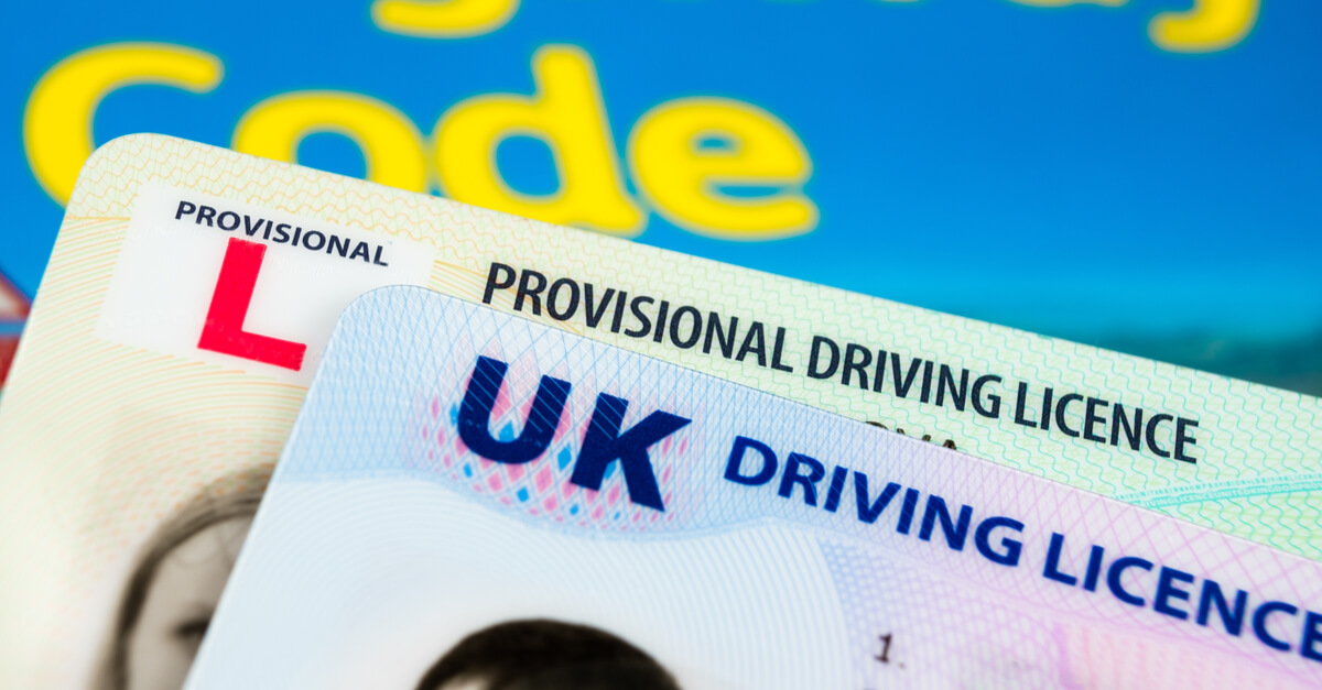 UK Driving Licences