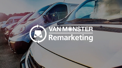 Van Monster Remarketing