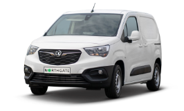 NGSP69 Vauxhall Combo Pro 1.5D 100 M6 L1H1 2300 Panel Van 266X160